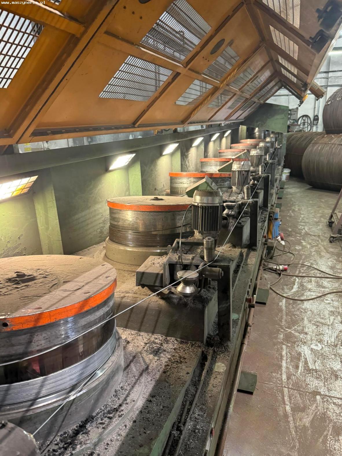 Trafilatrice WWM TS 560/8-1 in vendita - foto 2